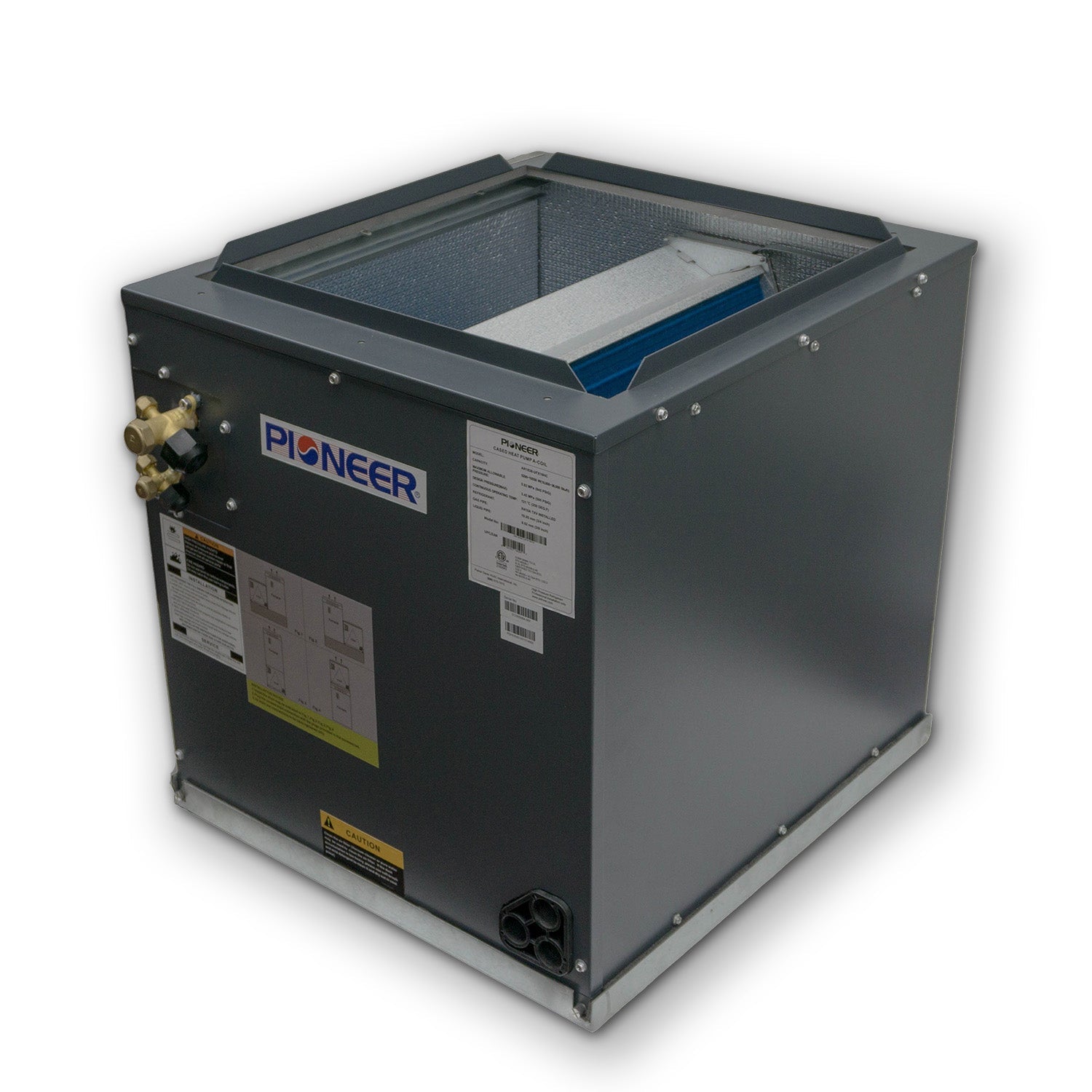 Pioneer® 42,000~60,000 BTU Furnace-Connect Multi-Position Cased AC Hea