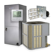 Pioneer® Vertex™ 36,000 BTU 18.6 SEER2 230V Ducted Central Split Air Conditioner Inverter Heat Pump