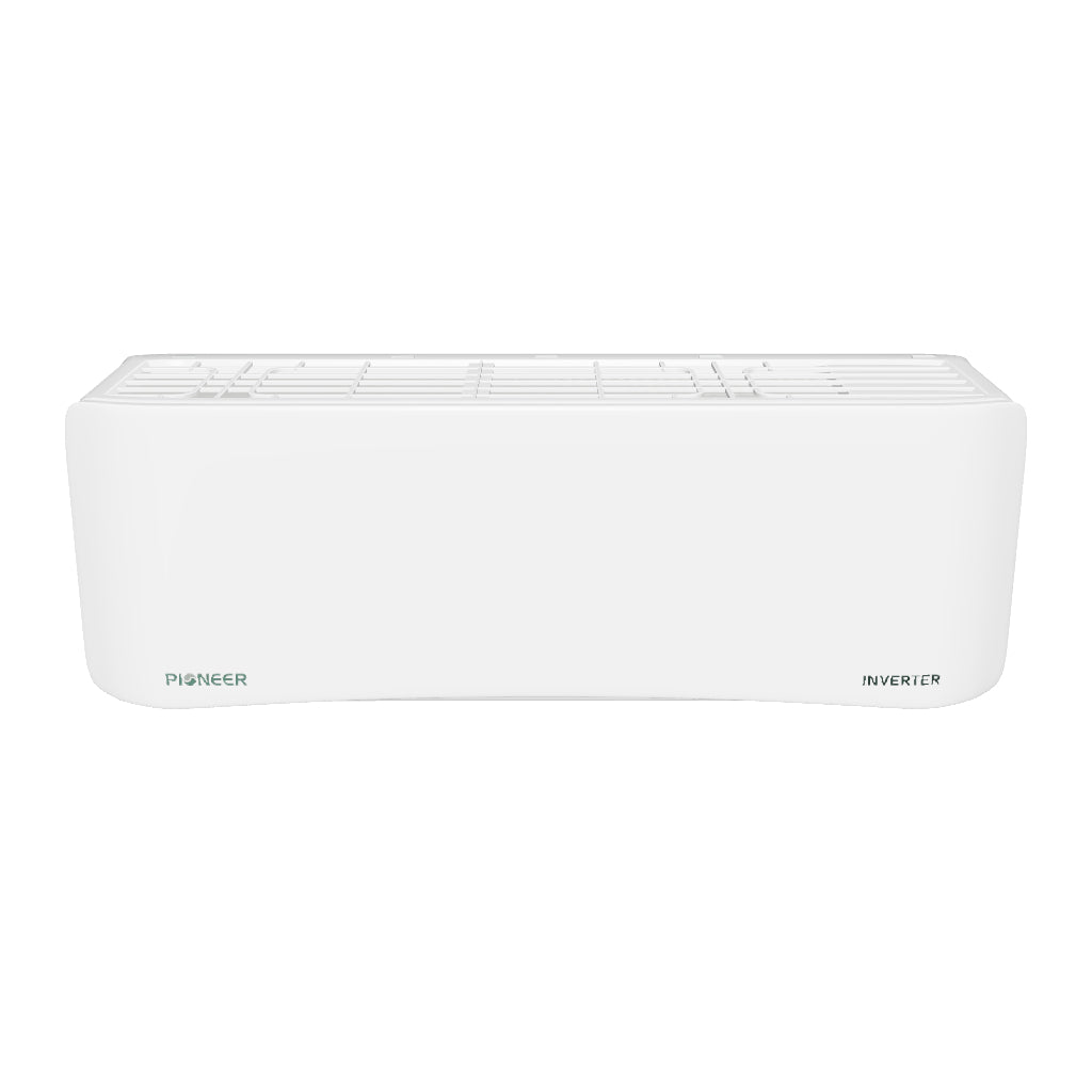 Pioneer® 12,000 BTU 20.8 SEER2 Ductless Mini-Split Inverter+ Air Conditioner Heat Pump System Full Set 115V