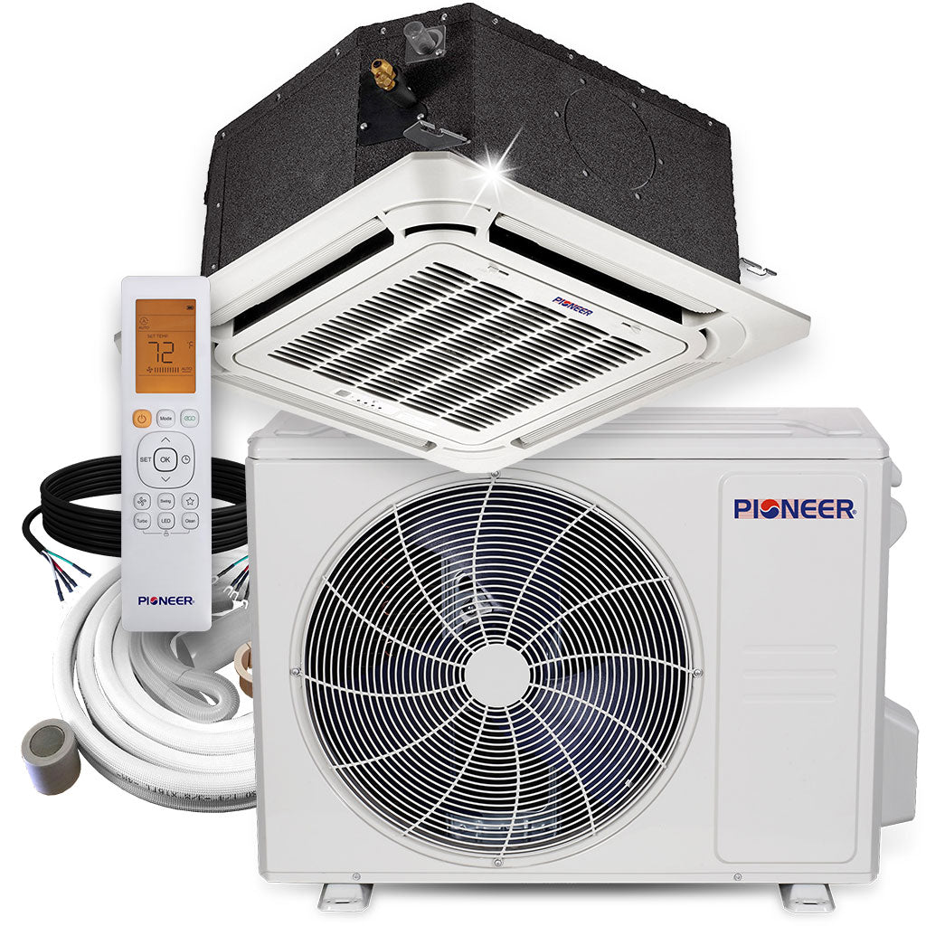 Ductless Mini Split | Air Conditioner | Heat Pump