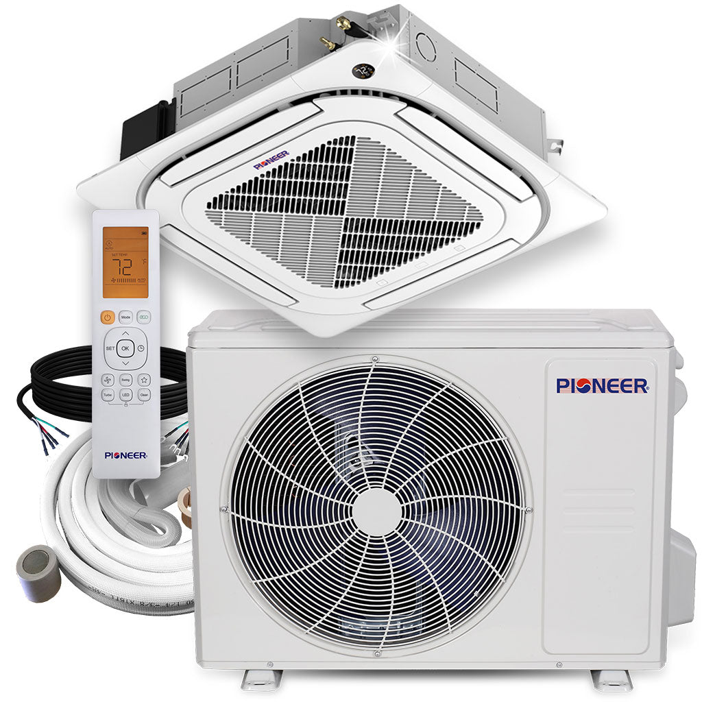 Ductless Mini Split | Air Conditioner | Heat Pump