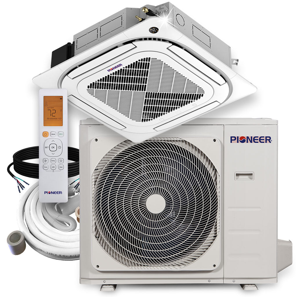 Ductless Mini Split | Air Conditioner | Heat Pump