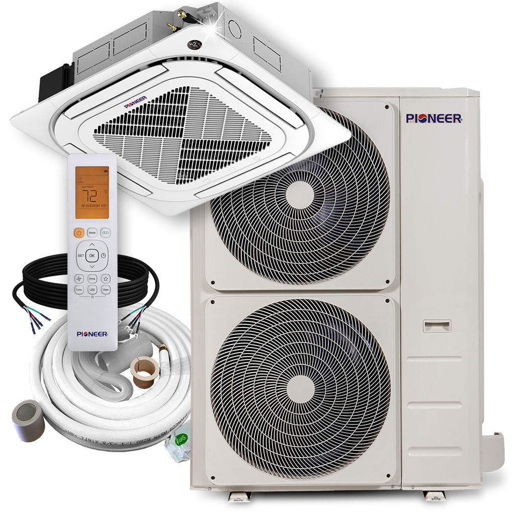 Ductless Mini Split | Air Conditioner | Heat Pump