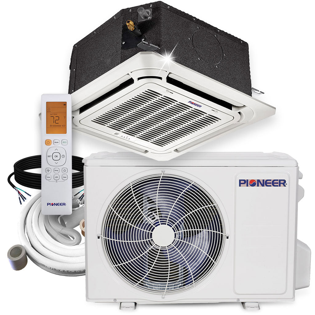 Ductless Mini Split | Air Conditioner | Heat Pump