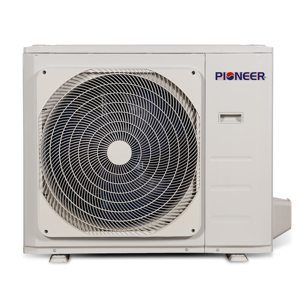 Ductless Multi Split Air Conditioning | Heating System | DC Inverter