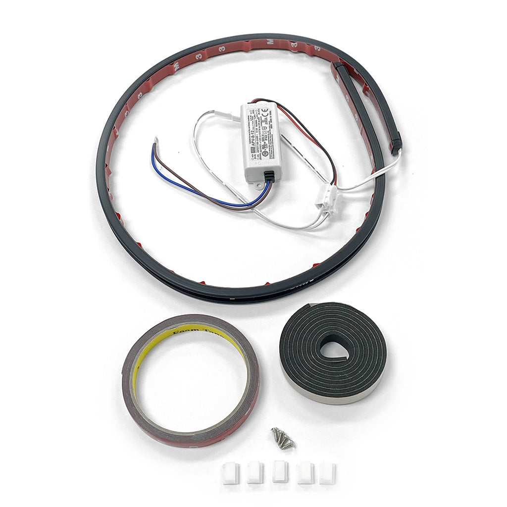 UVC Bacterial Disinfection for Mini Split Systems