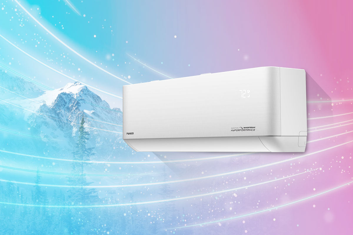 Quantum Hyperformance™ High-Wall Series