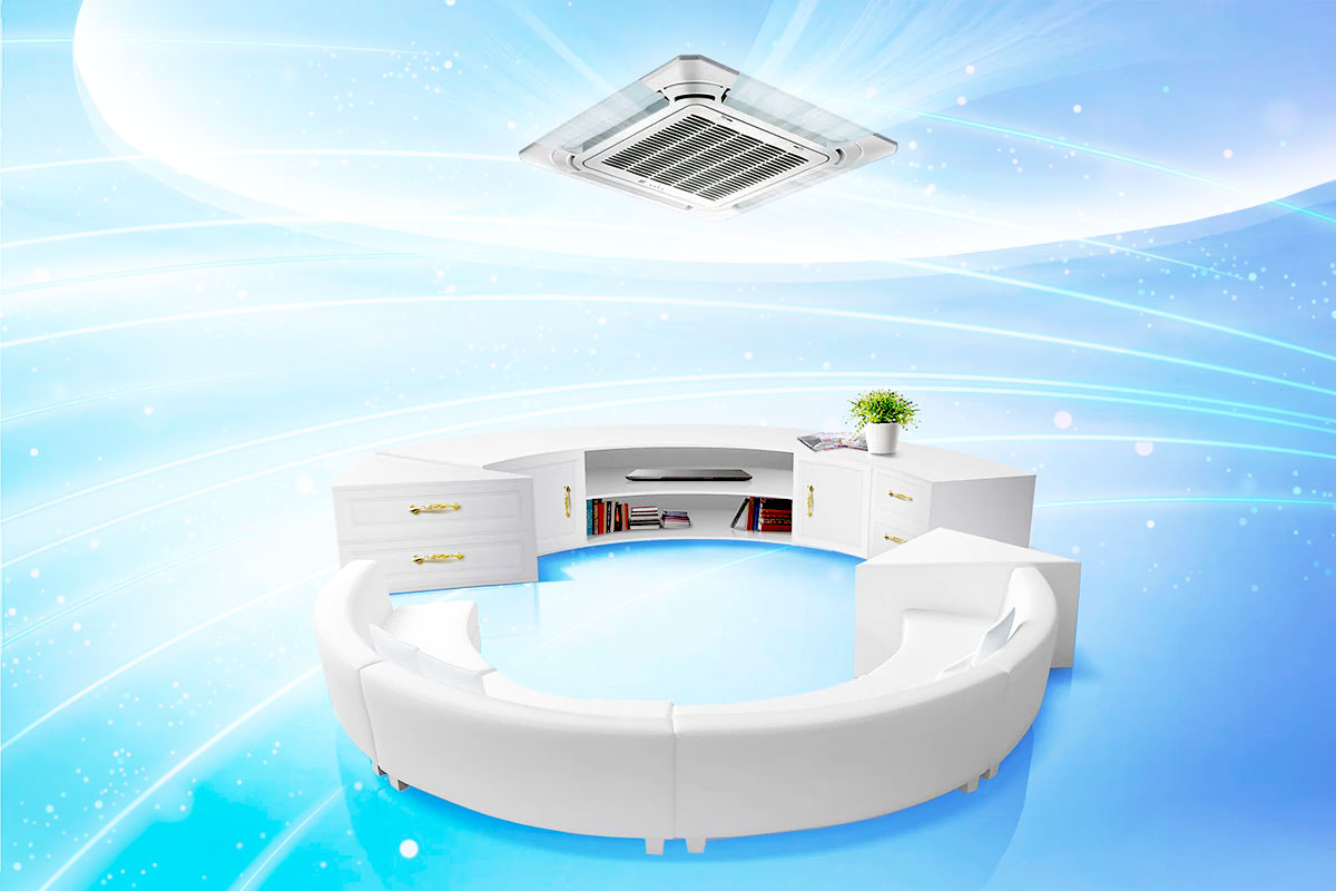 Quantum Ultra™ Ceiling Cassette