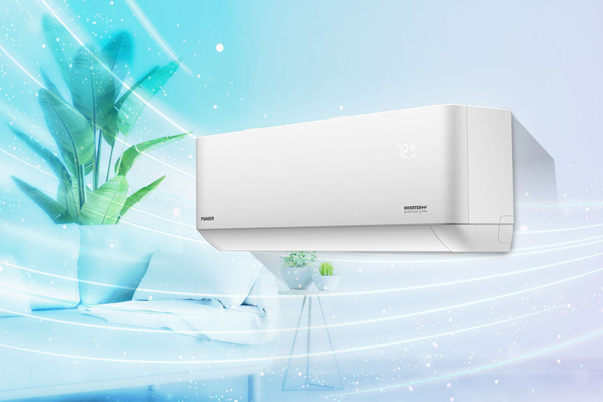 Quantum Ultra™ High-Wall Series