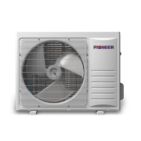 Pioneer® 24,000 BTU 17 SEER2 Ducted Central Split Inverter+ Condenser AC Heat Pump Outside Section 230V - Clearance 💰