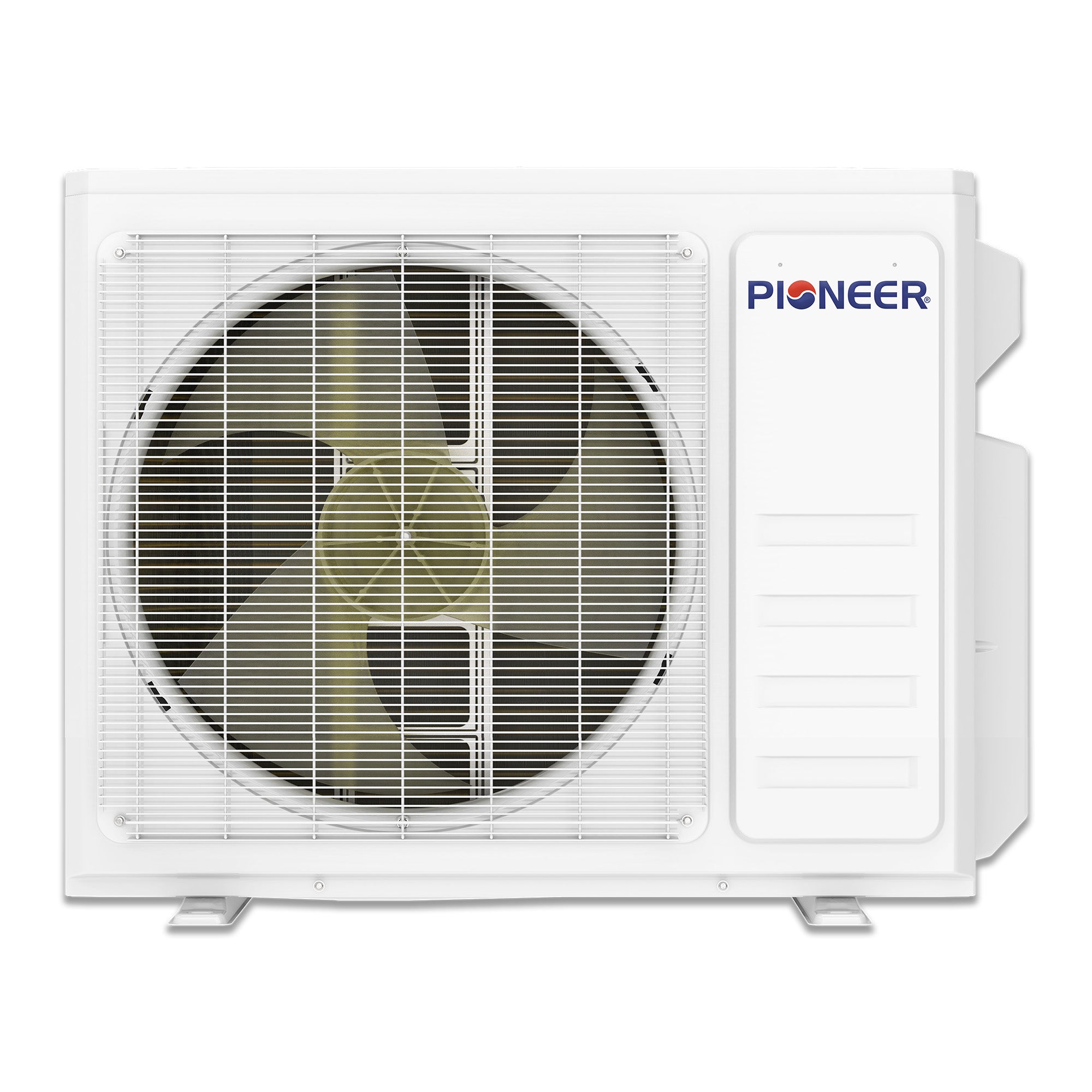 Pioneer® Dual-Zone (2) Circuit Quantum Ultra™ Outdoor Section 230V Inverter++ Conditioner Heat Pump