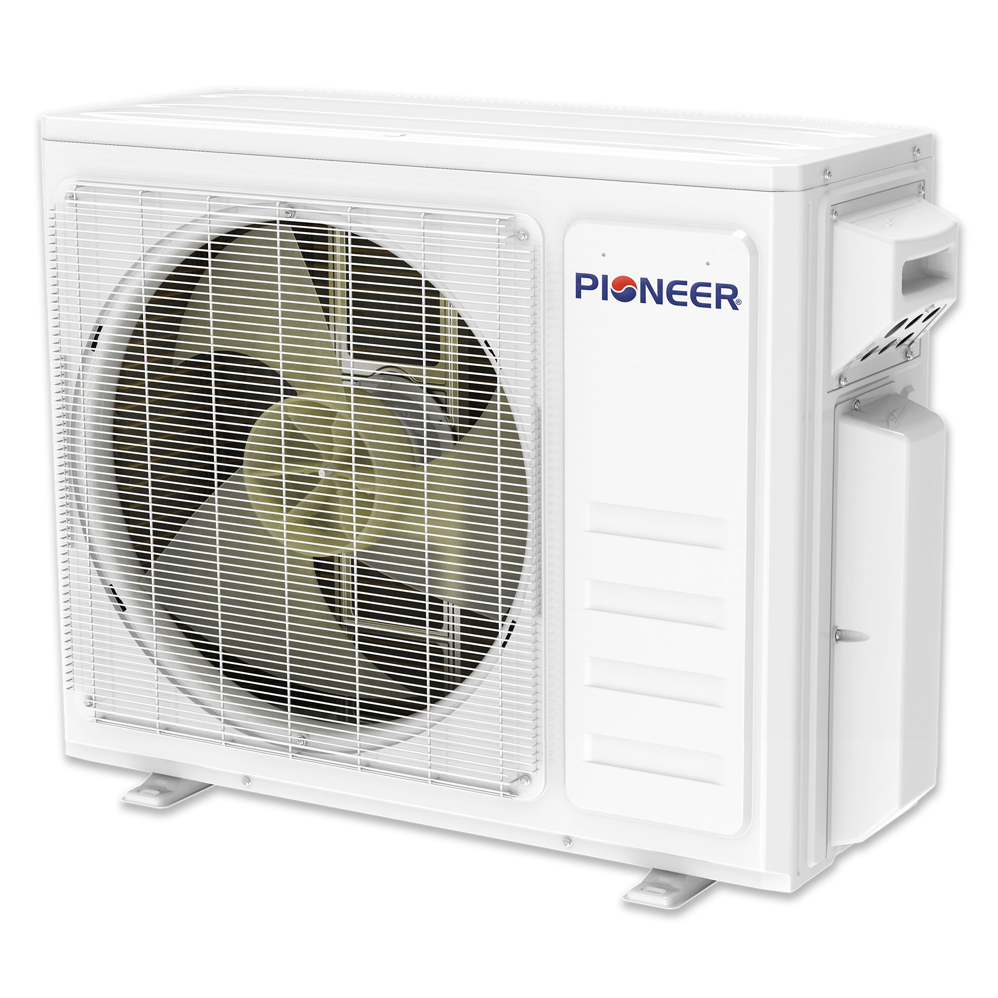Pioneer® Dual-Zone (2) Circuit Quantum Ultra™ Outdoor Section 230V Inverter++ Conditioner Heat Pump