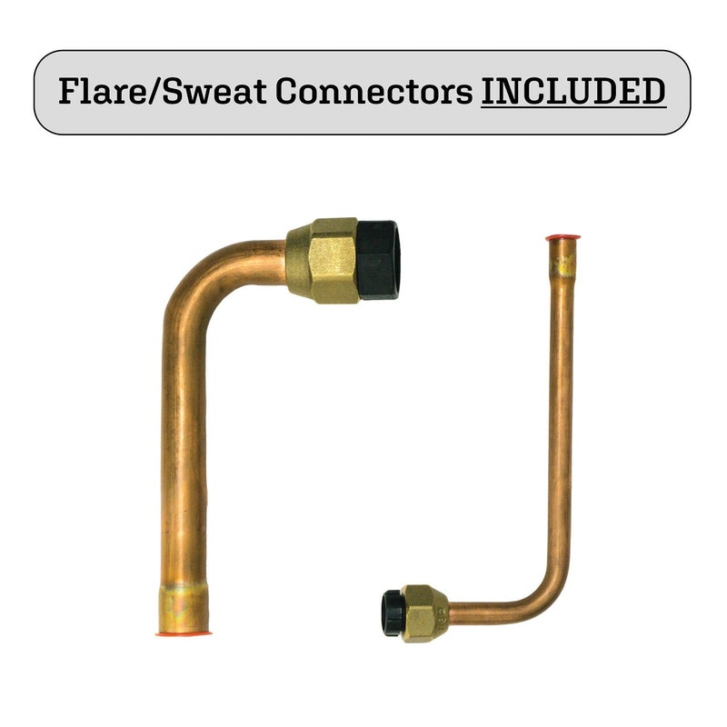 Pioneer® 42,000~60,000 BTU Furnace-Connect Multi-Position Cased AC Heat Pump A-Coil