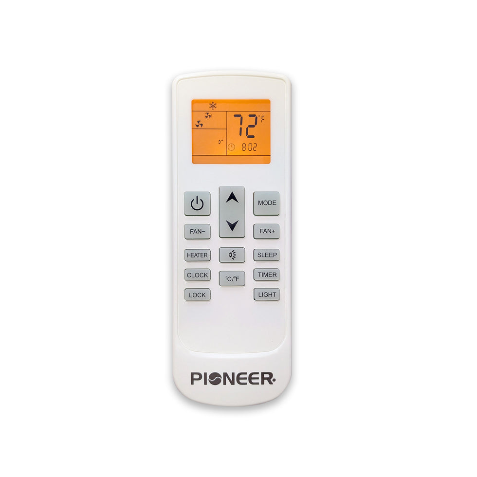 Pioneer® 13,500 BTU Full Inverter Rooftop RV Air Conditioner Heat Pump, 115V - Clearance 💰