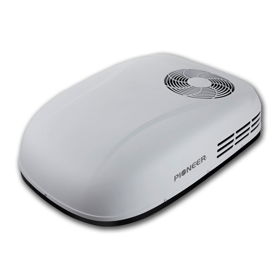 Pioneer® 13,500 BTU Full Inverter Rooftop RV Air Conditioner Heat Pump, 115V - Clearance 💰