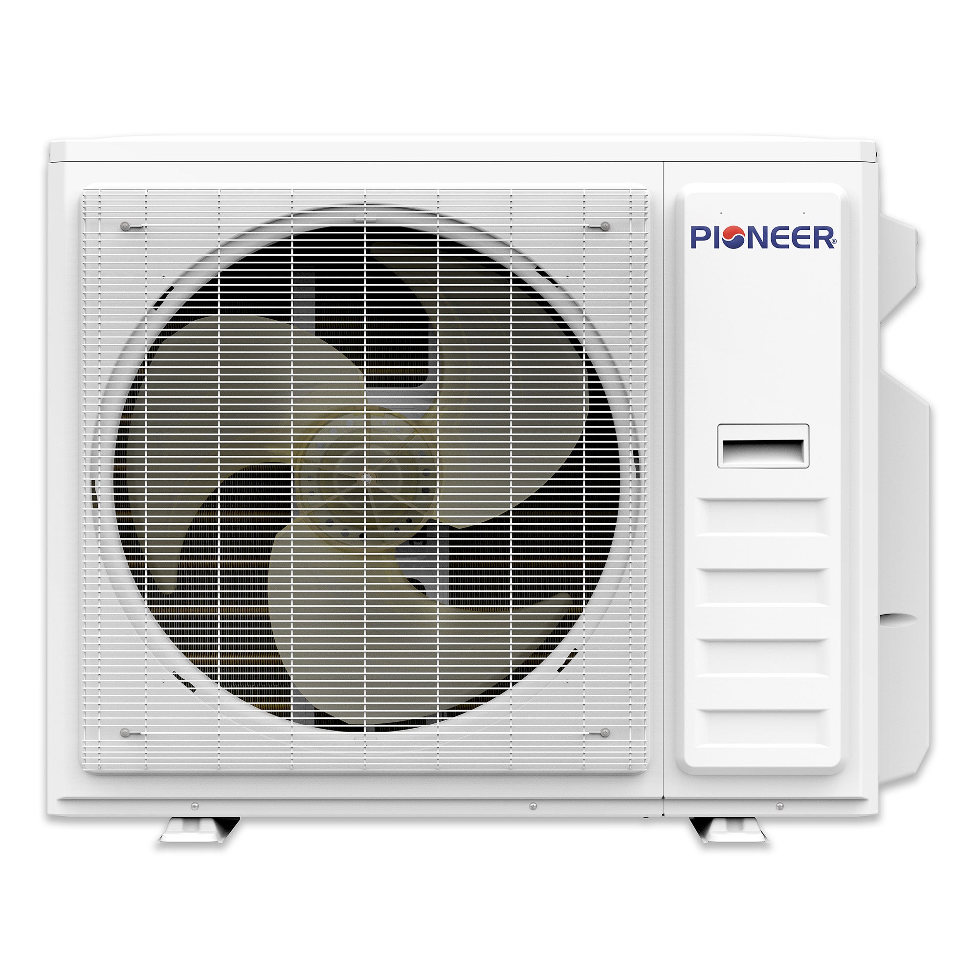 Pioneer® Quad-Zone (4) Circuit Quantum Ultra™ Outdoor Section 230V Inverter++ Conditioner Heat Pump