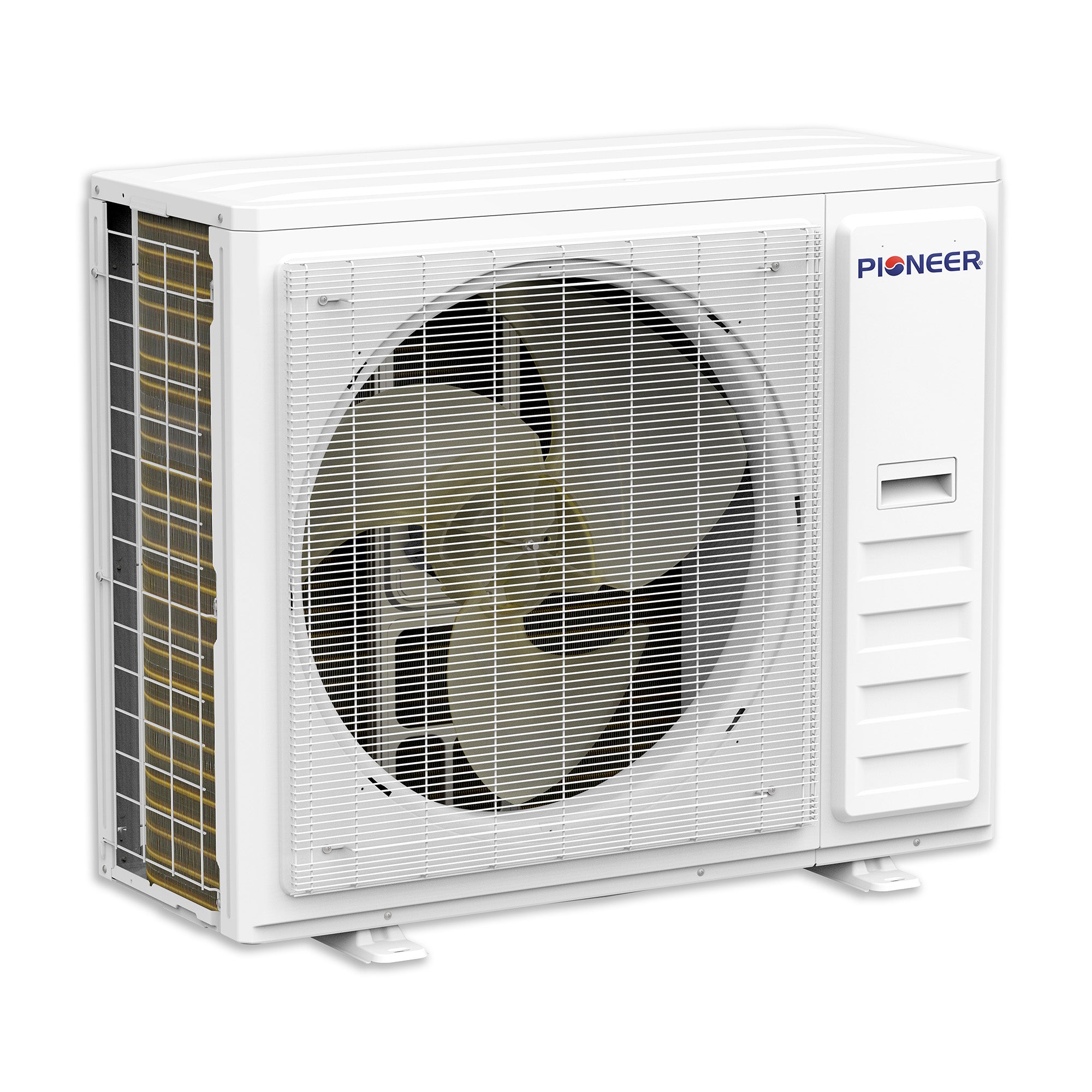 Pioneer® Quad-Zone (4) Circuit Quantum Ultra™ Outdoor Section 230V Inverter++ Conditioner Heat Pump