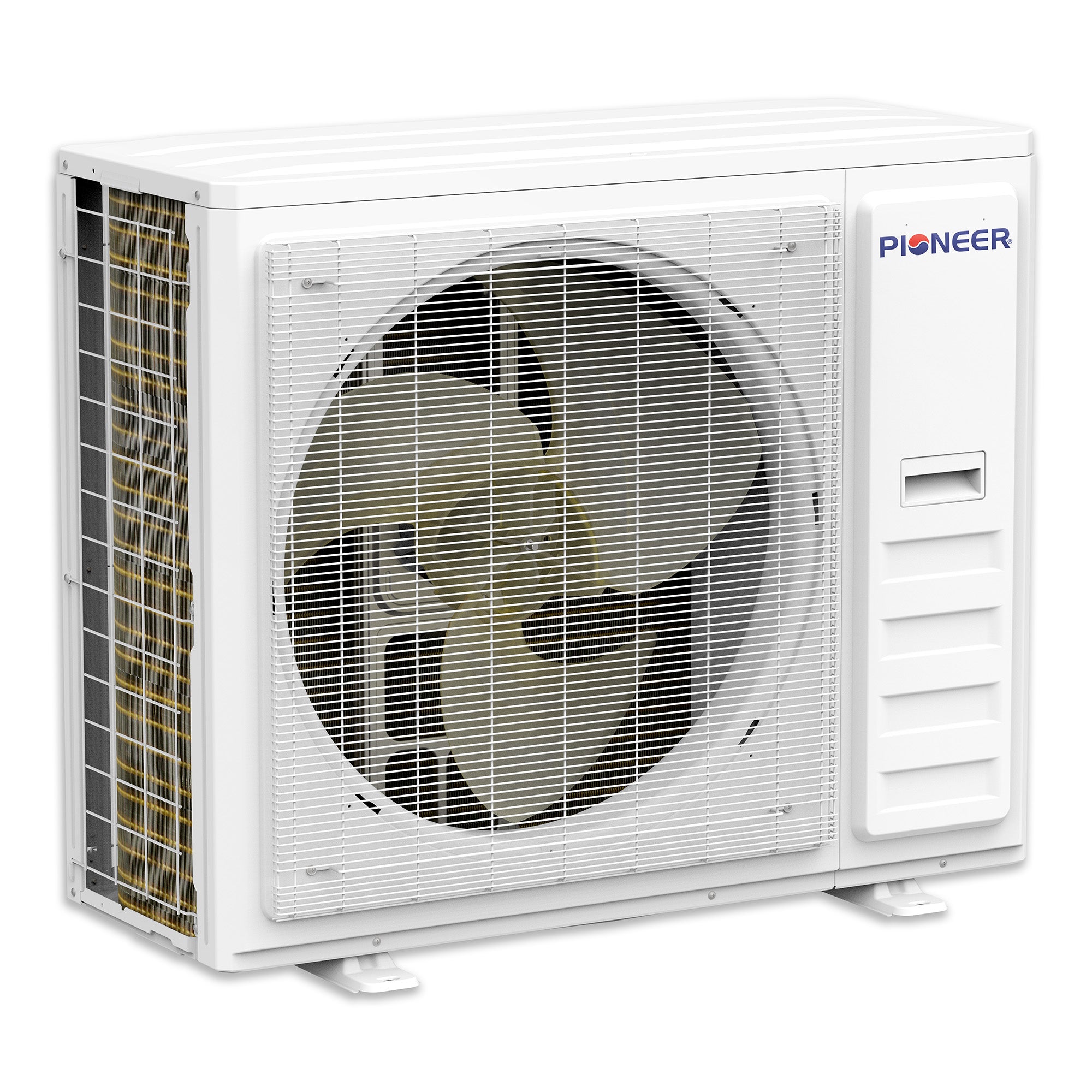 Pioneer® Quint-Zone (5) Circuit Quantum Ultra™ Outdoor Section 230V Inverter++ Conditioner Heat Pump