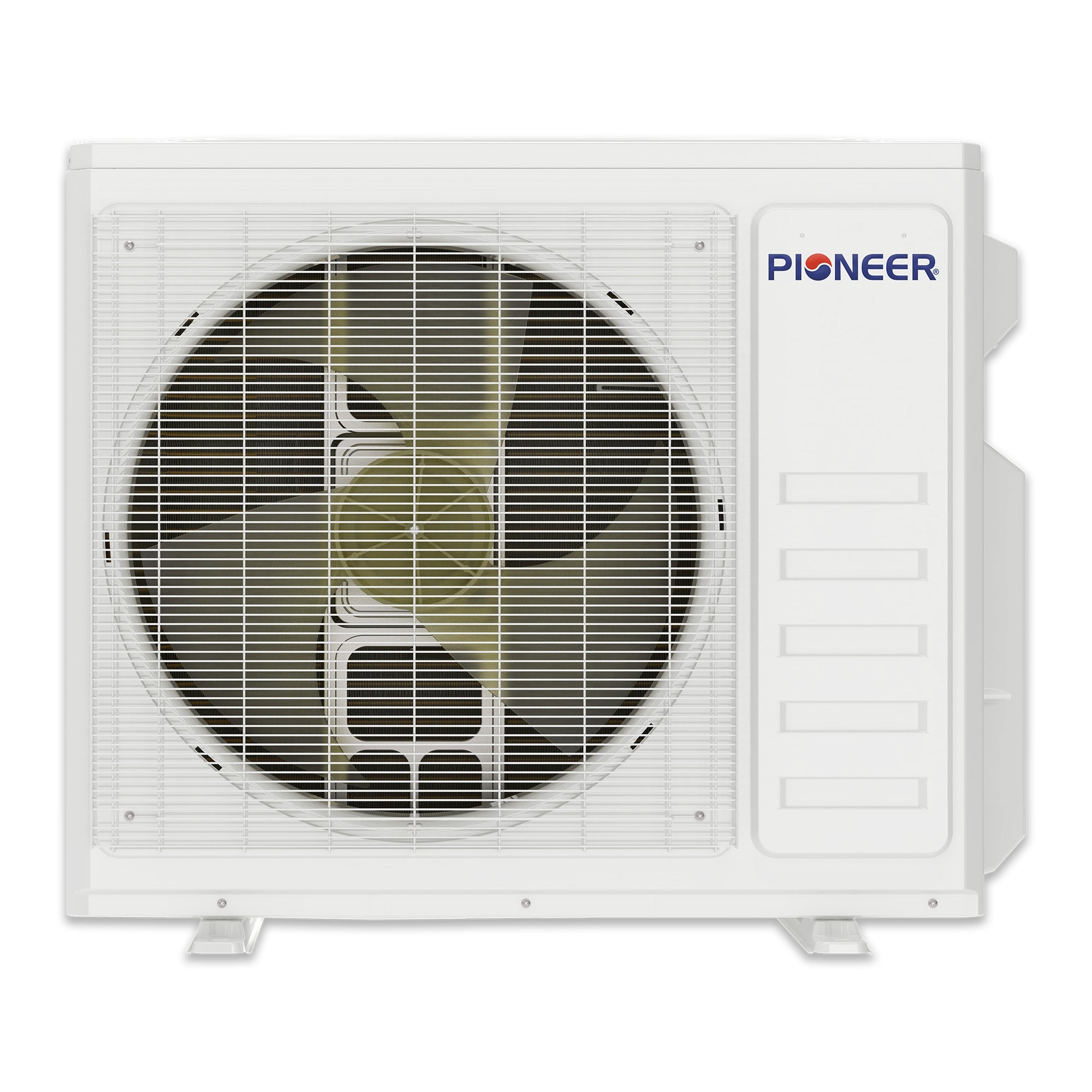 Pioneer® Triple-Zone (3) Circuit Quantum Ultra™ Outdoor Section 230V Inverter++ Conditioner Heat Pump