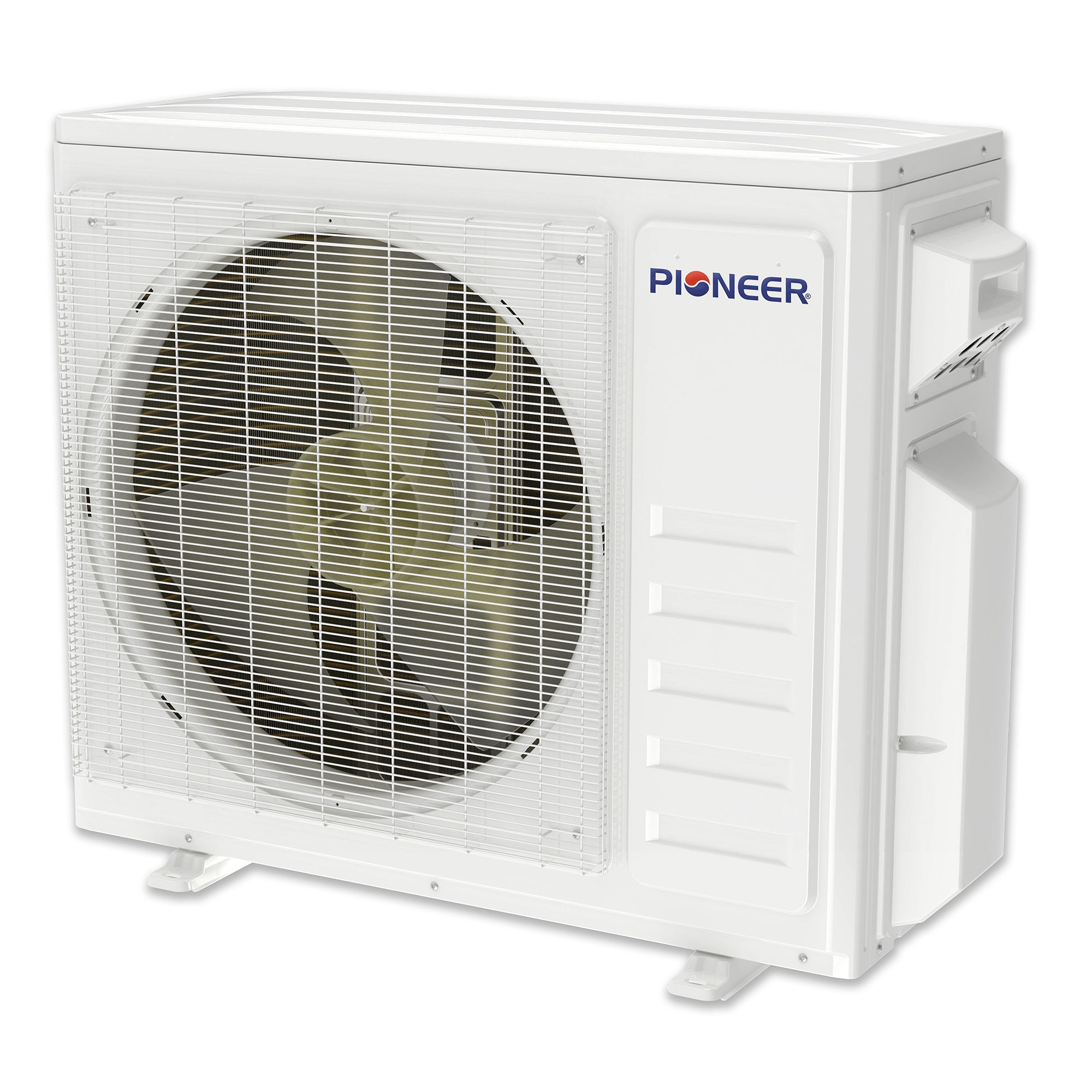 Pioneer® Triple-Zone (3) Circuit Quantum Ultra™ Outdoor Section 230V Inverter++ Conditioner Heat Pump