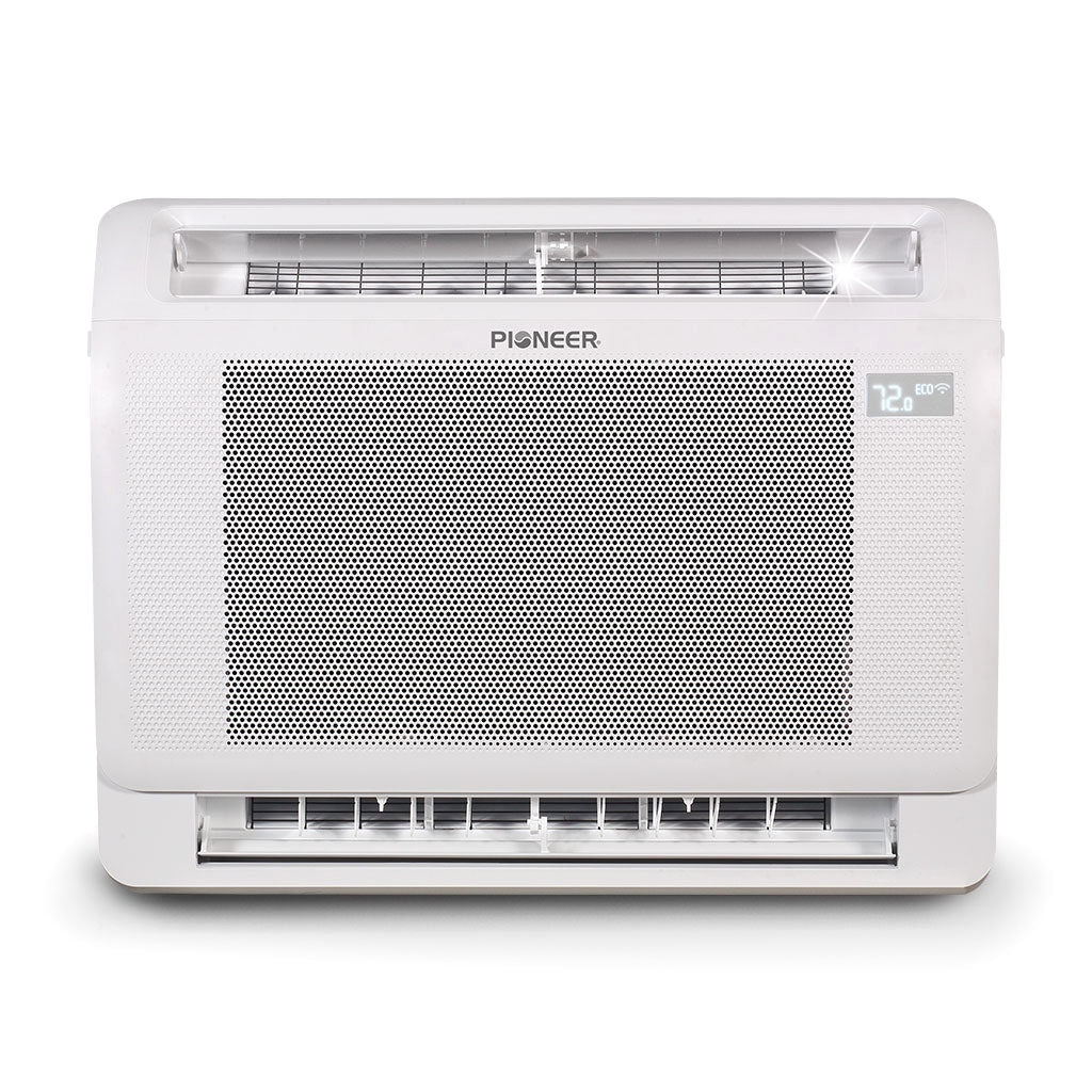 Pioneer® Multi Zone 18,000 BTU Quantum Series Floor Console Indoor Section Split Inverter++ Air Conditioner Heat Pump 230V
