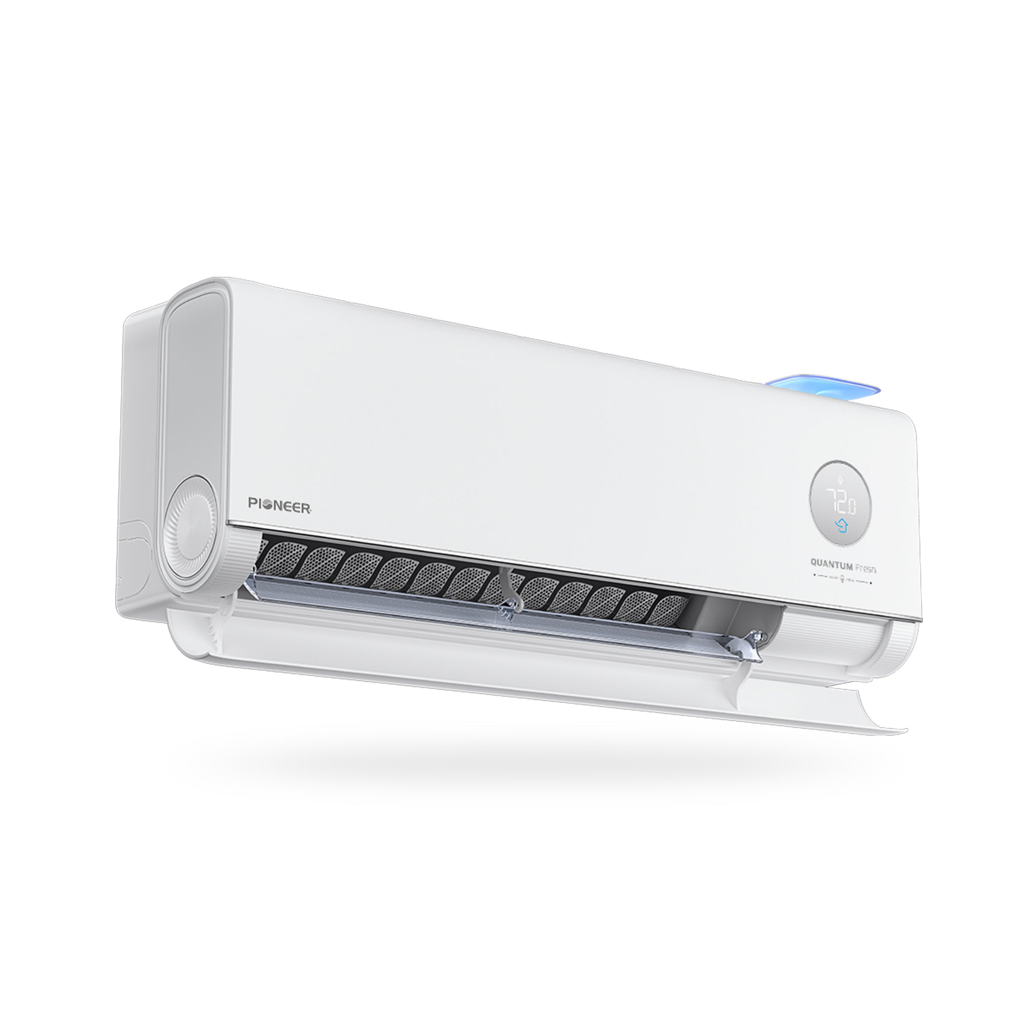 Pioneer Quantum Ductless Mini-Split Air Conditioner - Thumbnail 5