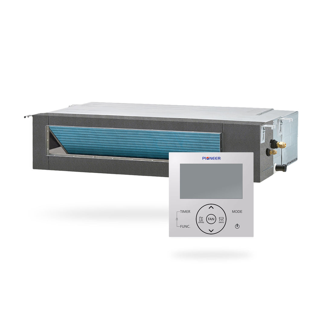Concelaed Unit Multi-Zone Quantum Ultra™ Ceiling Concealed Indoor Units – Highseer