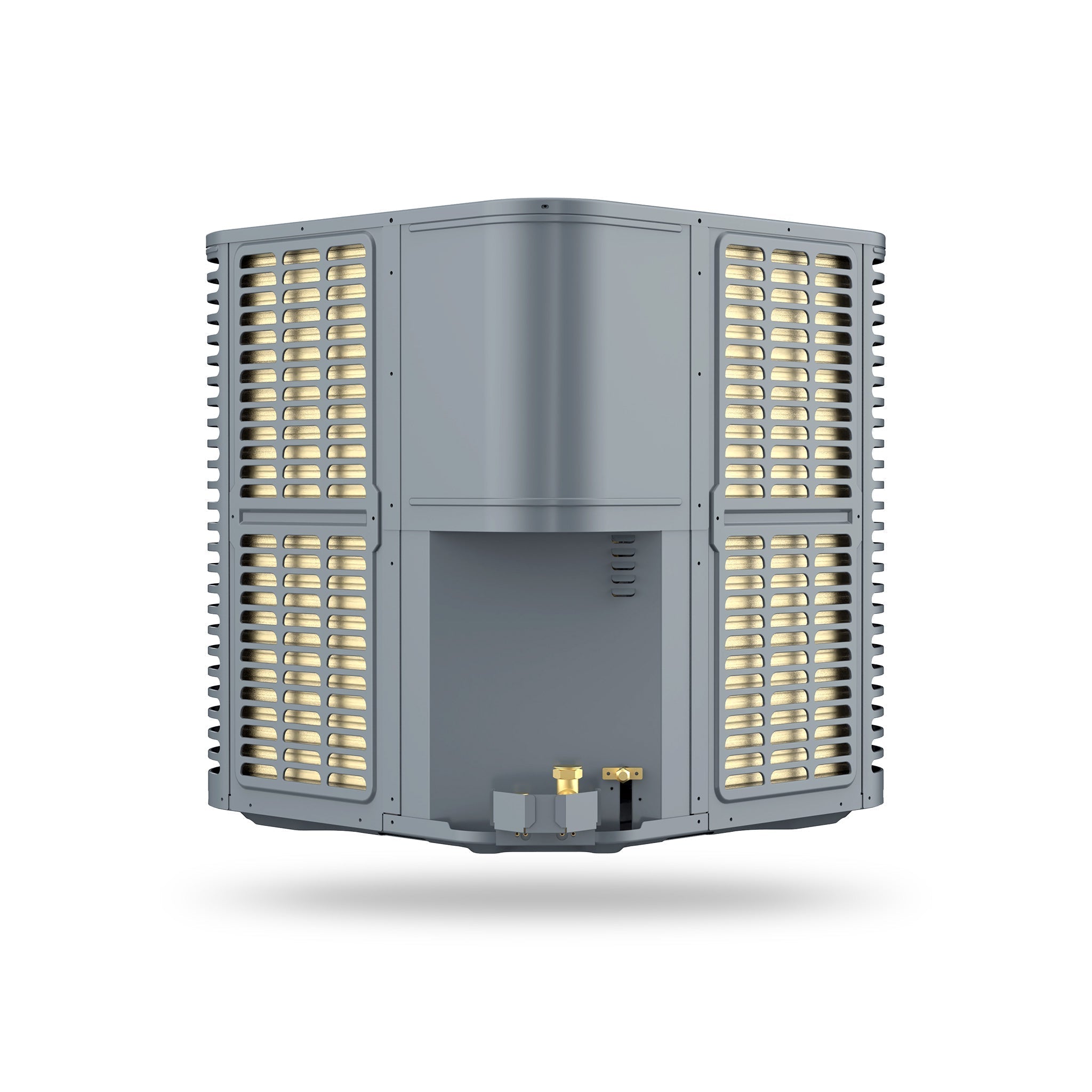 Pioneer® Vertex™ 48,000 BTU 17.5 SEER2 230V Ducted Central Split Air Conditioner Inverter Heat Pump