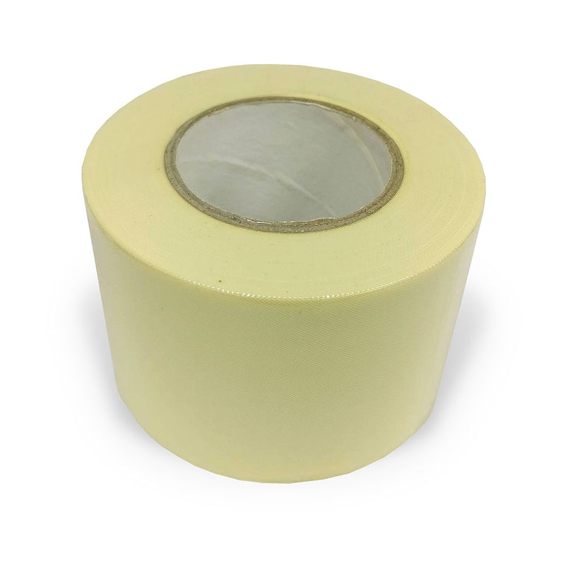 Non Adhesive Wrapping Tape for Piping Kit. 2" Wide, 50' Long.