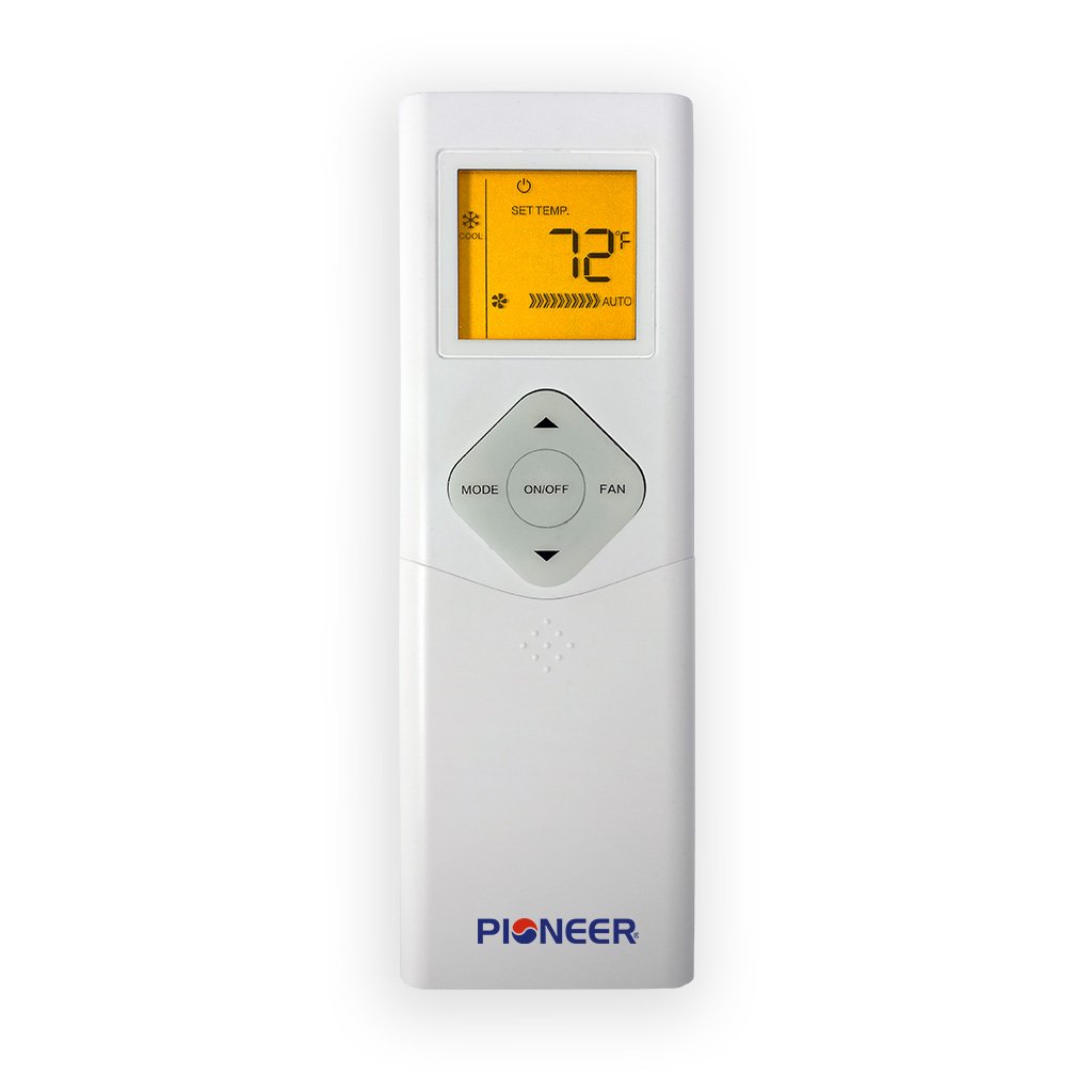 Replacement Remote Control for PIONEER Inverter Models