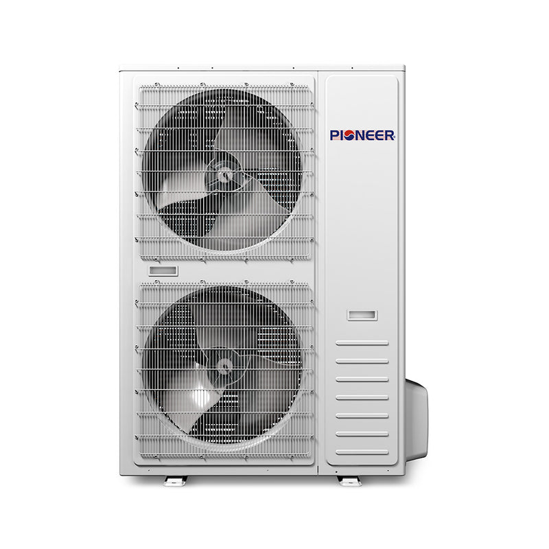 Pioneer® 56,000 BTU 17.5 SEER Ducted Central Split Air Conditioner Heat Pump System, 2nd Generation