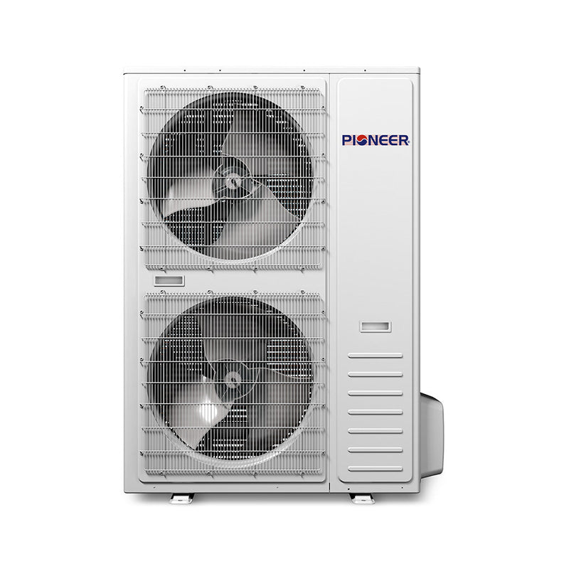 Pioneer® 48,000 BTU 18 SEER Ducted Central Split Air Conditioner Heat Pump System, 2nd Generation