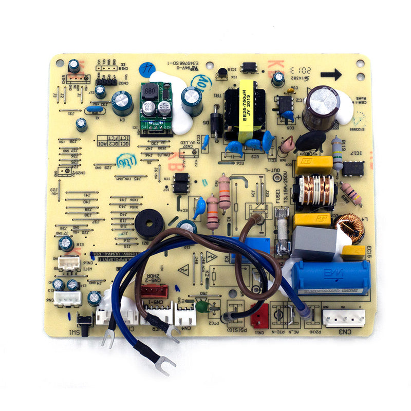 Electronic Control Box Subassembly for WT012GLFI19HLD