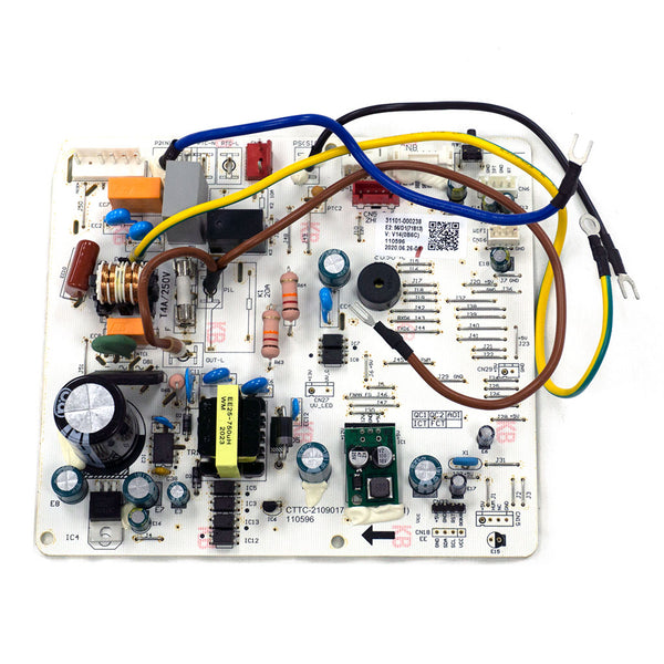 Electronic Control Box Subassembly for WT018GLFI19HLD