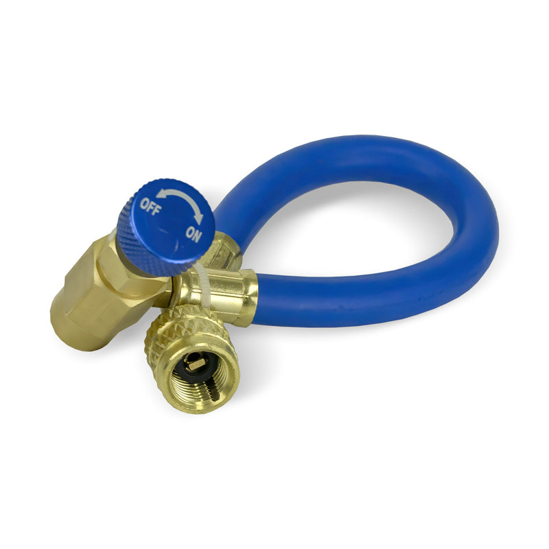 KWIK-E-VAC Line Set Flushing Kit Installation Simplifier for Mini Split Air Conditioning Systems