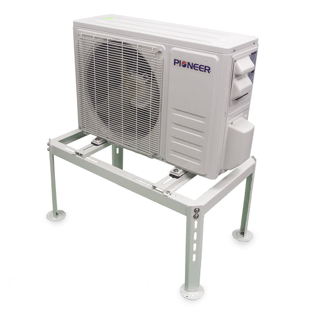 Floor Stand Bracket for Mini Split Condenser Units – Highseer