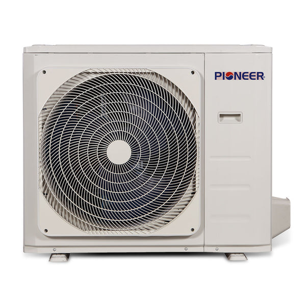 Ductless Multi Split Air Conditioning | Heating System | DC Inverter