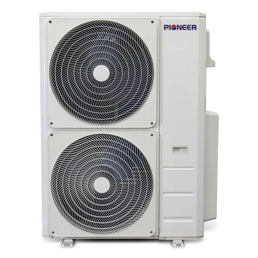 Pioneer® Quint (5) Zone Quantum Series Outdoor Section 21.1 SEER2 Multi Split Inverter+ Air Conditioner & Heat Pump 230V