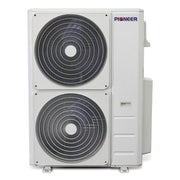 Pioneer® Quint (5) Zone Quantum Series Outdoor Section 21.1 SEER2 Multi Split Inverter+ Air Conditioner & Heat Pump 230V