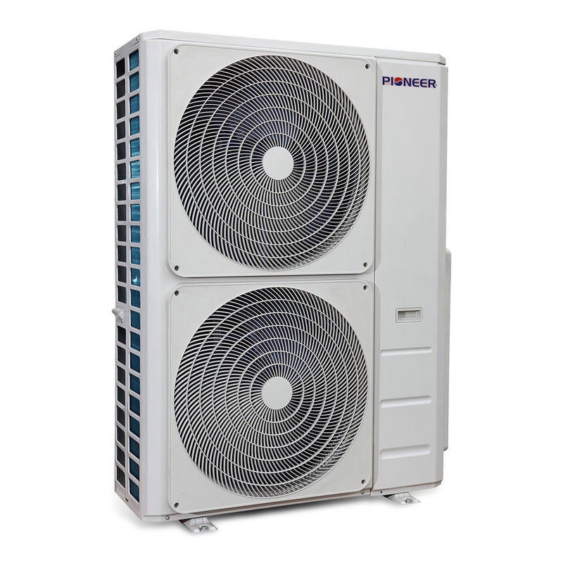 Pioneer® Quint (5) Zone Quantum Series Outdoor Section 21.1 SEER2 Multi Split Inverter+ Air Conditioner & Heat Pump 230V