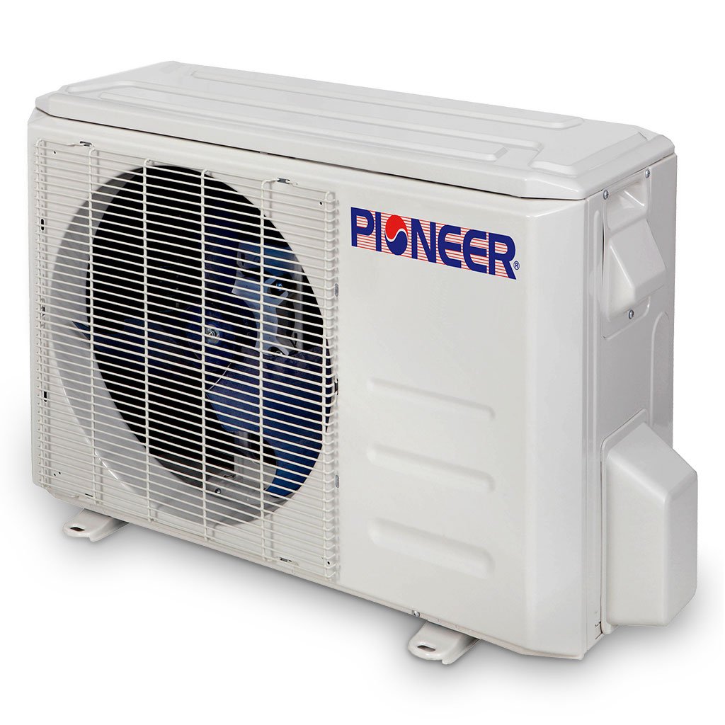 Pioneer YN018GMFI20RPD Outdoor Condenser - Thumbnail 4