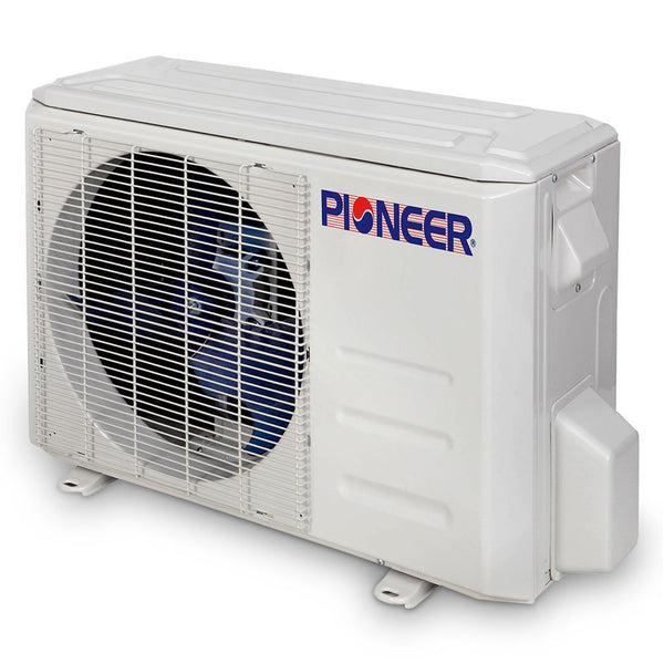 YN012GMFI19RPD - Outdoor Section Condenser 12,000 BTU 230V 19 SEER