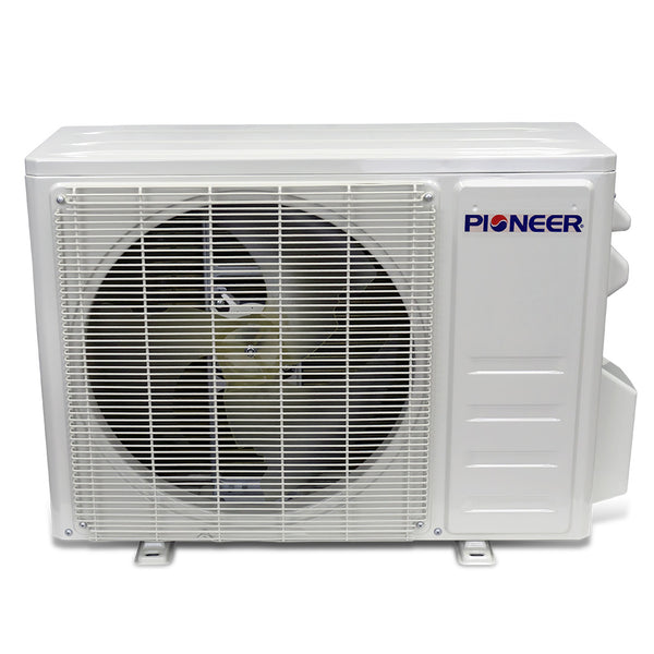 YN012ALFI19RPD - Diamante (WYT) Outdoor Section Condenser 12,000 BTU 115V 19 SEER