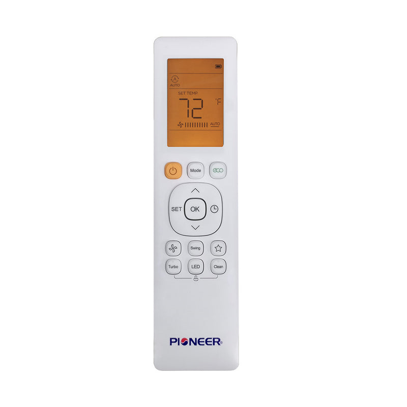 Air Conditioner Remote Controller
