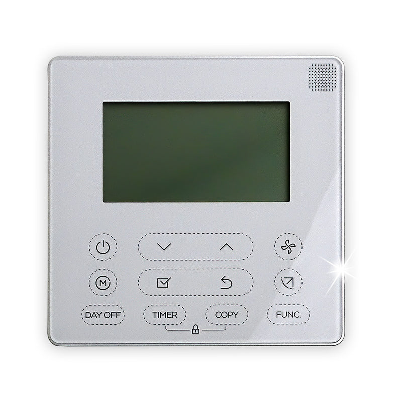 Wired Programmable Thermostat For Pioneer WYS Series Mini Split Systems