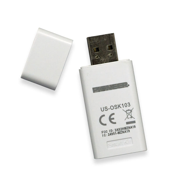 USB Wireless Internet Dongle for WYS Systems - Worldwide access and control module with free application