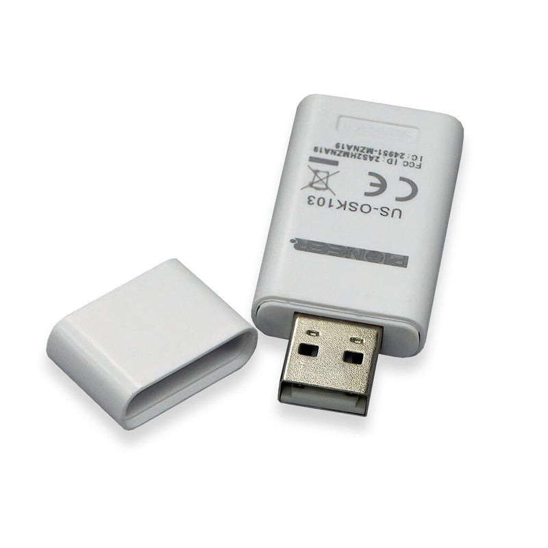 USB Wireless Internet Dongle for WYS Systems - Worldwide access and control module with free application