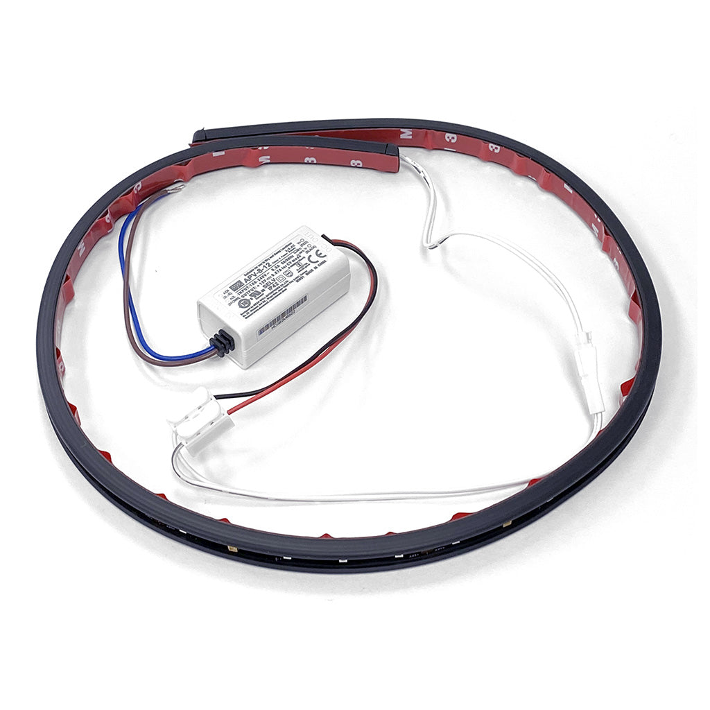 UVC Bacterial Disinfection for Mini Split Systems
